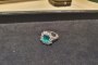 Emerald and Diamond Ring 5