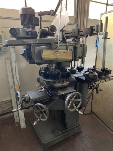 Mechanical workshop - Machinery and equipment - Private Sale  - Sale 5