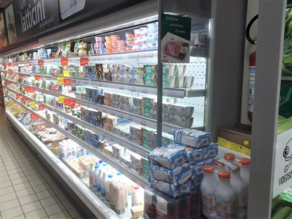 Banchi frigo per prodotti alimentari - Esec. Mob. n. 2692/2020 - Trib. di Catania - Vendita 3