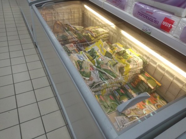 Banchi frigo per prodotti alimentari - Esec. Mob. n. 2692/2020 - Trib. di Catania - Vendita 3