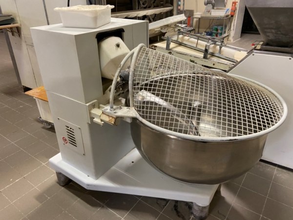 Panificio industriale - Macchinari e attrezzature - Fall. n. 17/2019 - Trib. di Spoleto