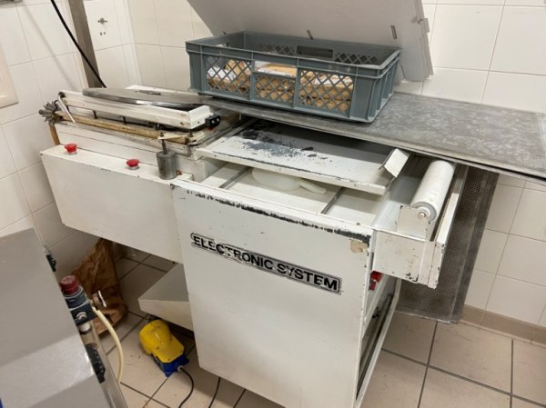 Bakery machinery and equipment - Bank. n. 25/2019 - Spoleto Law Court - Sale 6