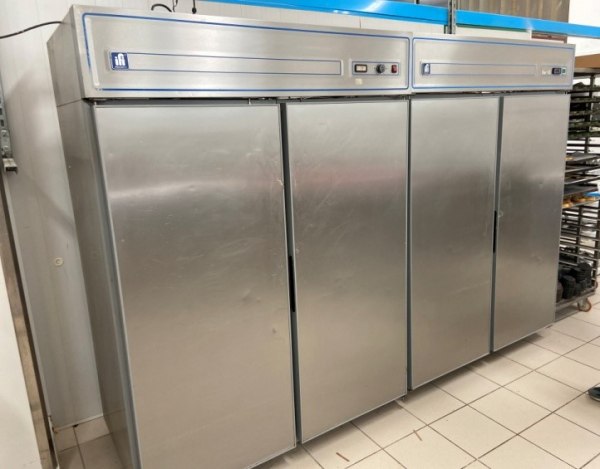 Bakery machinery and equipment - Bank. n. 25/2019 - Spoleto Law Court - Sale 4