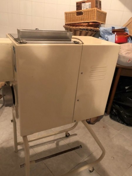 Simpa pasta drawing machine - Private Sale- Sale 3