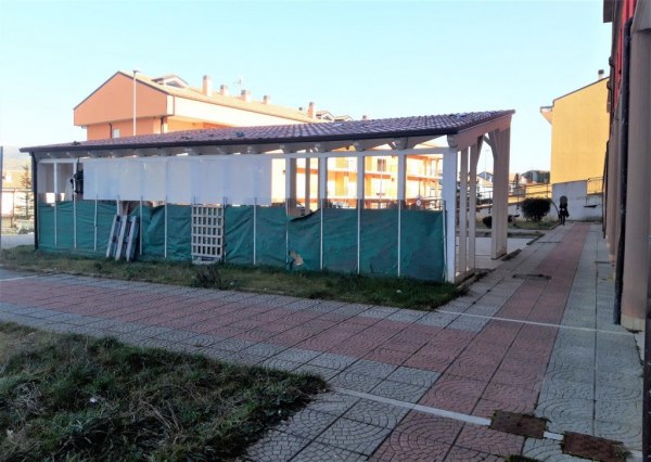 Gazebo esterno da 72 m² - Fall. 34/2018 - Trib. di L'Aquila - Vendita 5