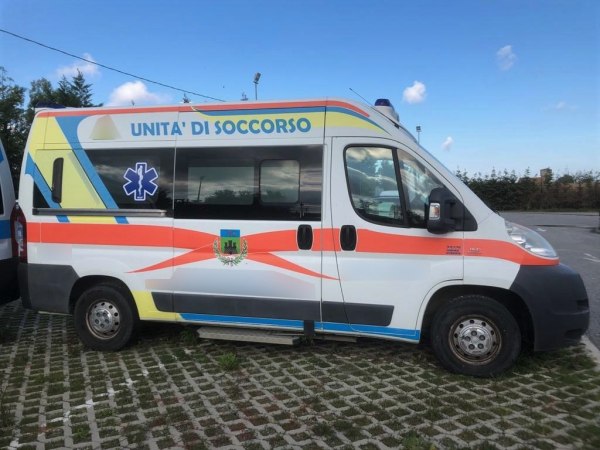 Autoambulanze - Amm. Giud. 4456/13 - RGNR N.3200/2013 RGGIP- 104/2017 R.M.R. - Trib. di Catanzaro - Vendita 3