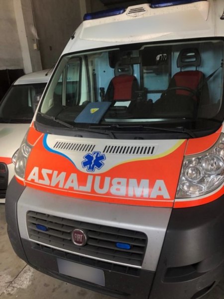 Autoambulanze - Amm. Giud. 4456/13 - RGNR N.3200/2013 RGGIP- 104/2017 R.M.R. - Trib. di Catanzaro - Vendita 4