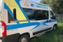 FIAT Ducato Minibus for Ambulance Use - B 1