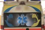 Ambulance with Medical Equipment - B 4