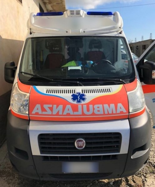 Autoambulanze - Amm. Giud. 4456/13 - RGNR N.3200/2013 RGGIP- 104/2017 R.M.R. - Trib. di Catanzaro - Vendita 2