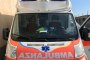 Autoambulanza con Attrezzatura Medica - C 1