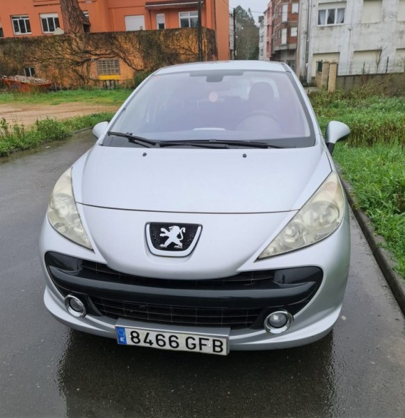 Peugeot 2008 e 207 - Attrezzature agricole - Altri Beni - Fall. 152/2020-L - Trib. n. 1 di La Coruña - Vendita 2