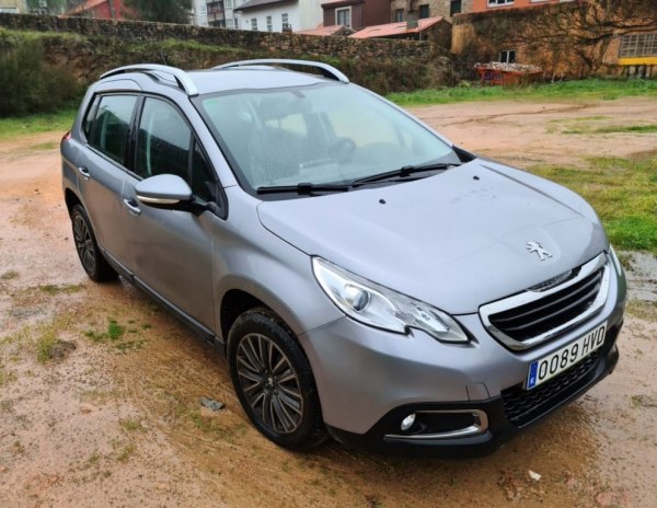 Peugeot 2008 e 207 - Attrezzature agricole - Altri Beni - Fall. 152/2020-L - Trib. n. 1 di La Coruña - Vendita 2