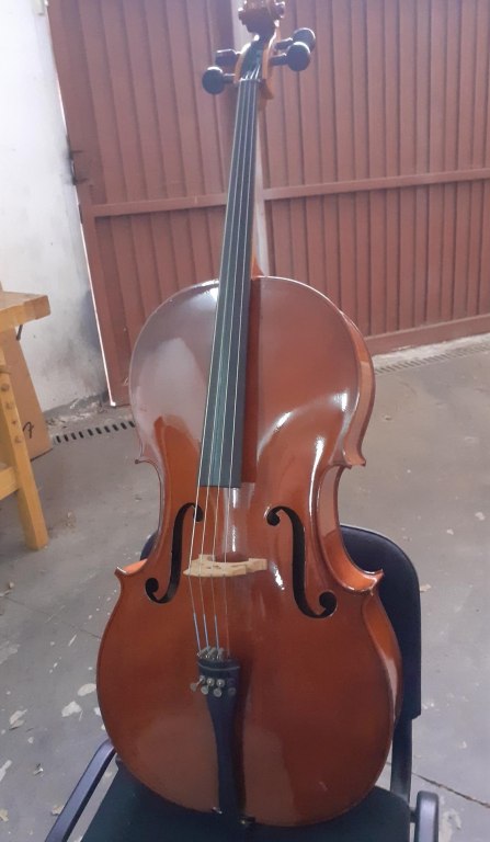 Musima cello clearance