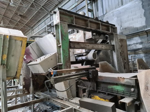 Slate processing - Plants and equipment - Bank. 434/2019-L - La Coruña Law Court n. 2