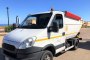 IVECO Daily 35C11 Tipper Truck 1