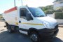 Autocarro Voltabidoni IVECO Daily 35C11 2