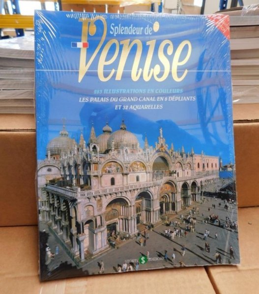 Guide turistiche e souvenir - Fall. 30/2020 - Trib. di Venezia - Vendita 3