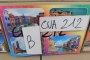 Venice Themed Postcards - B 6