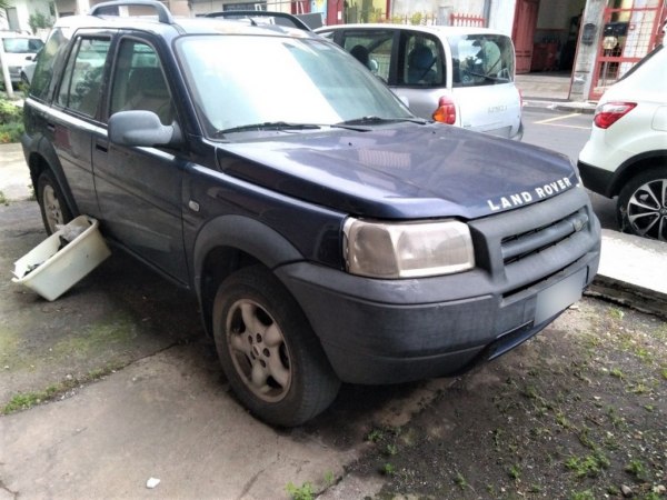 Land Rover Freelander 2.0 - Nissan Micra -  Esec. Mob. n. 3747/2018 - Trib. di Catania - Vendita 3