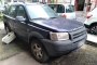 Land Rover Freelander 2.0 TD4 2