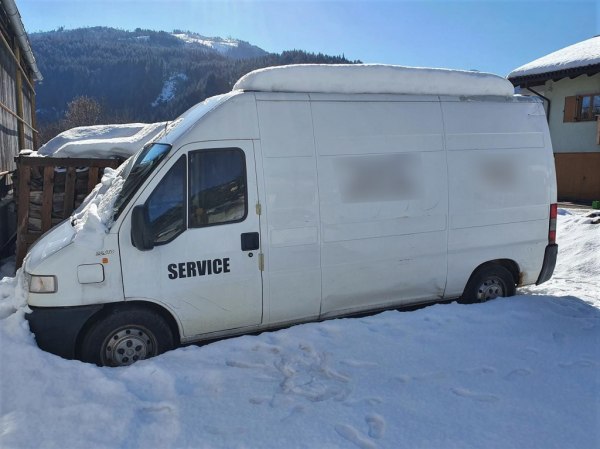 FIAT Ducato Maxi - Bank. 12/2020 - Trento L.C. - Sale 3