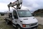 Autocarro IVECO 35C11 con Piattaforma Aerea 1