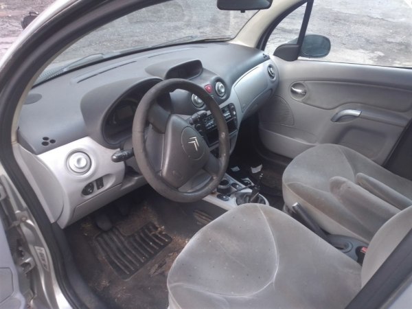 Citroen C3 - Mob. Ex. n. 4505/2019 - Catania Law Court 