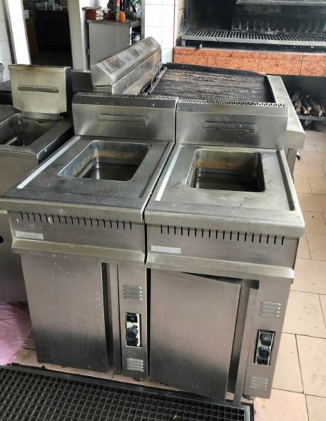 Catering furniture and equipment - Bank. 86/2014 - Vicenza L.C. - Sale 4