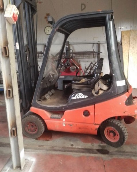Carrello Elevatore Linde H16D -  Esec. Mob. n. 740/2020 - Trib. di Catania - Vendita 3