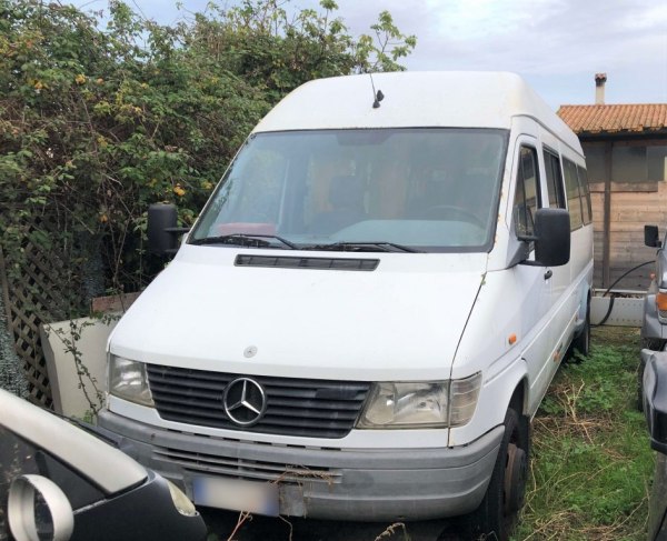 Vehicles and equipment for guided tours - Bank. 30/2019 - Civitavecchia Law Court - Sale 5