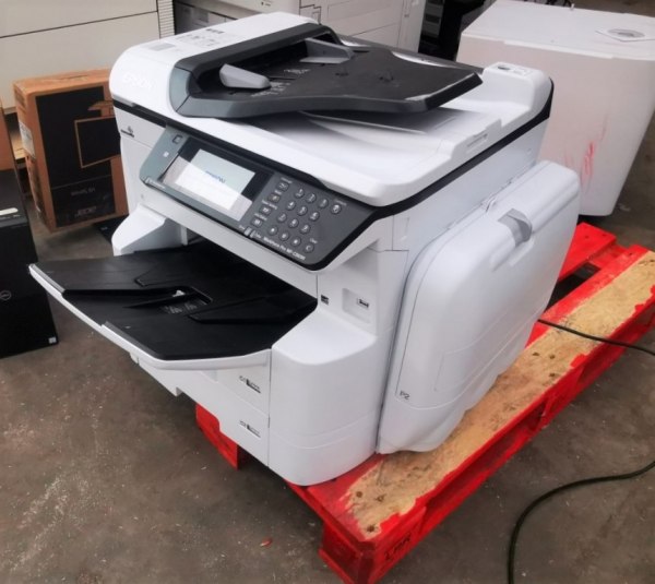 Plotter and printers - capital goods from leasing - Sale 3