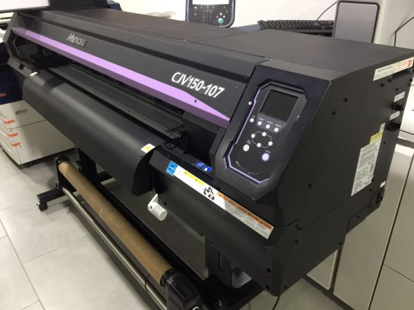 Plotter and printers - capital goods from leasing - Sale 3