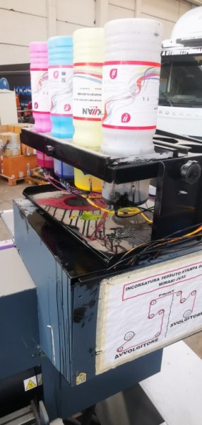 Plotter and printers - capital goods from leasing - Sale 3