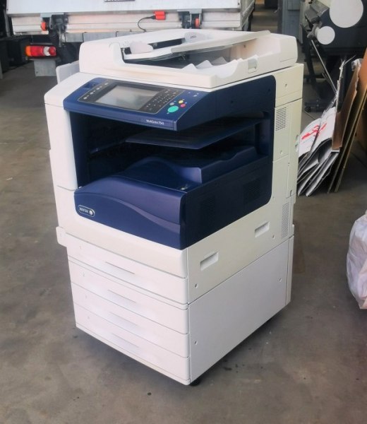 Plotter and printers - capital goods from leasing - Sale 3