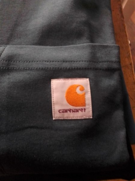 Carhartt, Obey, Herschel clothing - Mob. Ex. n. 605/2021 - Catania Law Court - Sale 3