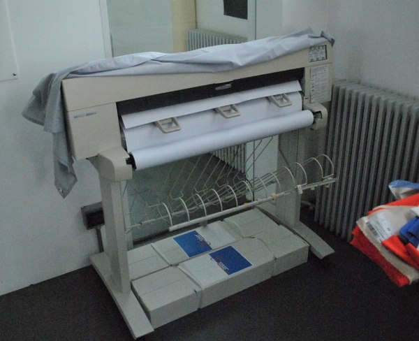 N. 2 Plotter - Bank. 197/2019 - Vicenza L. C. - Sale 5