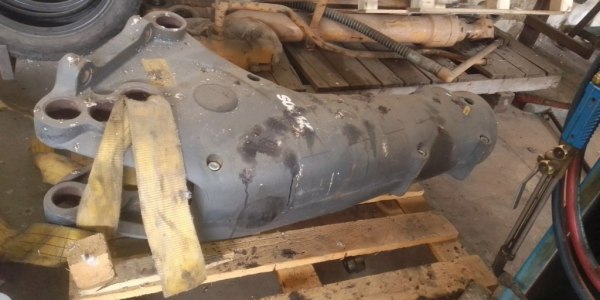 Martello Demolitore Case CB 90S - Esec. Mob. n. 4491/2017 - Trib. di Catania - Vendita 3