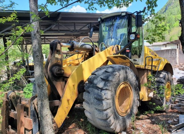 Earth moving - Vehicles and equipment - Bankr. 37/2019 - Trento Law Court