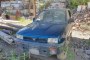 Nissan Terrano Truck 1