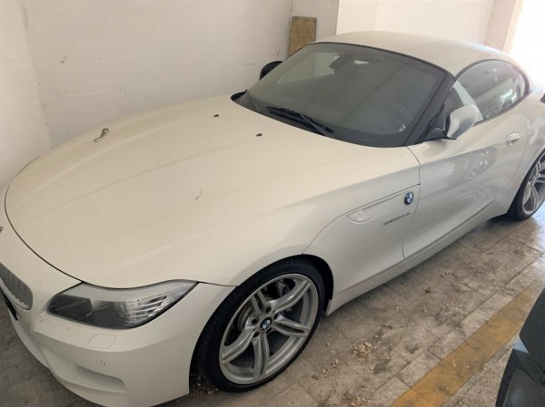 BMW Z4 and BMW GS Motorcycle - Bank. 19/2021 - Foggia Law Court