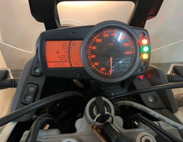 Moto BMW GS - Fall. 19/2021 - Trib. di Foggia - Vendita 3