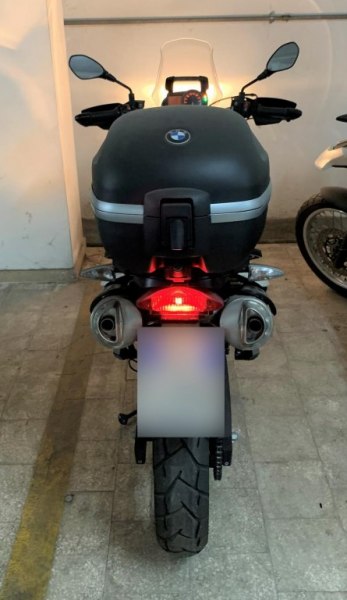 Moto BMW GS - Fall. 19/2021 - Trib. di Foggia - Vendita 3