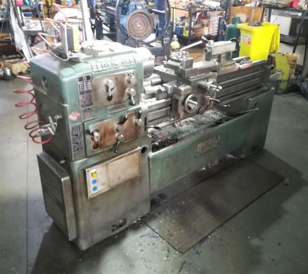 Industria Mecánica - Maquinaria y equipamiento - Conc. Prev. 6/2015 - Tribunal de Ragusa - Venta 12