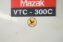 Centro di Lavoro Mazak VTC 300 C 5
