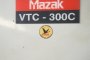 Centro de Lavoro Mazak VTC 300 C 5