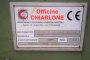 Banco Collaudo Trasmissioni Officine Chiarlone 6