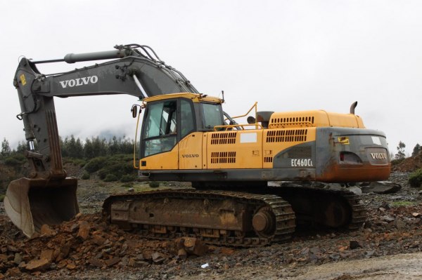 Maquinaria para la extracción de materiales de construcción - Conc.130/2019- Juzg. de lo Merc. n° 1 de A Coruña