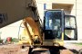 Komatsu Excavator with N. 2 Buckets 3