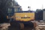 Komatsu Excavator with N. 2 Buckets 5